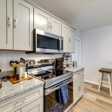 Updated Hubert Vacation Rental 5 Mi To Beaches! 斯旺斯伯勒 外观 照片