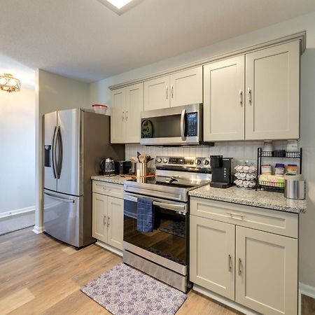 Updated Hubert Vacation Rental 5 Mi To Beaches! 斯旺斯伯勒 外观 照片