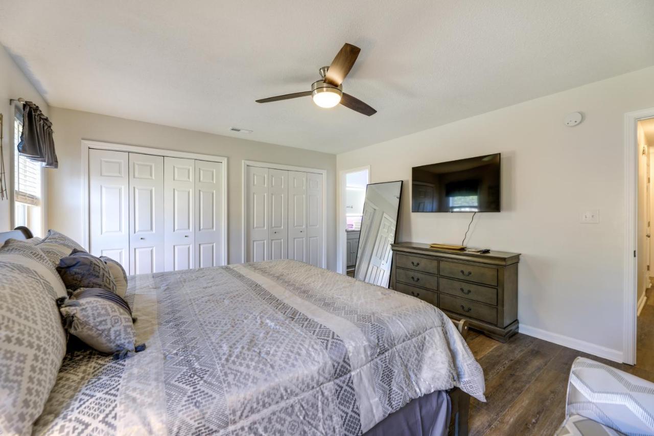 Updated Hubert Vacation Rental 5 Mi To Beaches! 斯旺斯伯勒 外观 照片