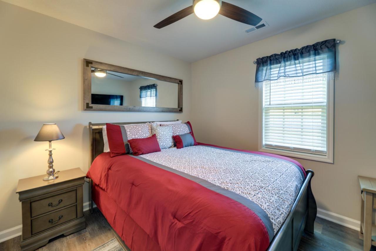 Updated Hubert Vacation Rental 5 Mi To Beaches! 斯旺斯伯勒 外观 照片