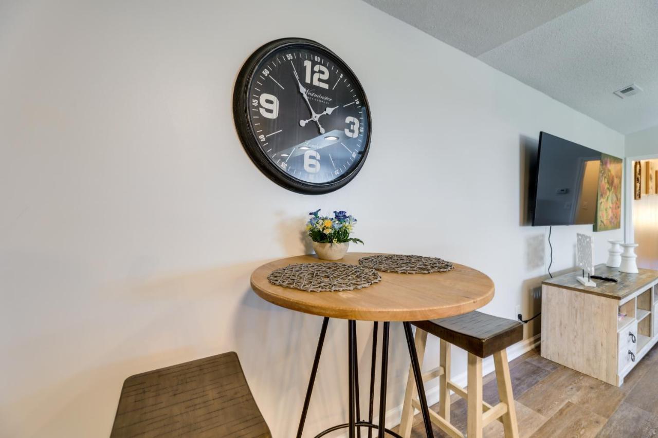 Updated Hubert Vacation Rental 5 Mi To Beaches! 斯旺斯伯勒 外观 照片