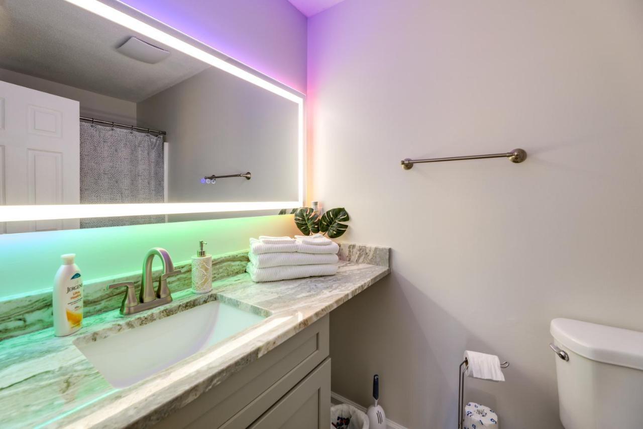 Updated Hubert Vacation Rental 5 Mi To Beaches! 斯旺斯伯勒 外观 照片
