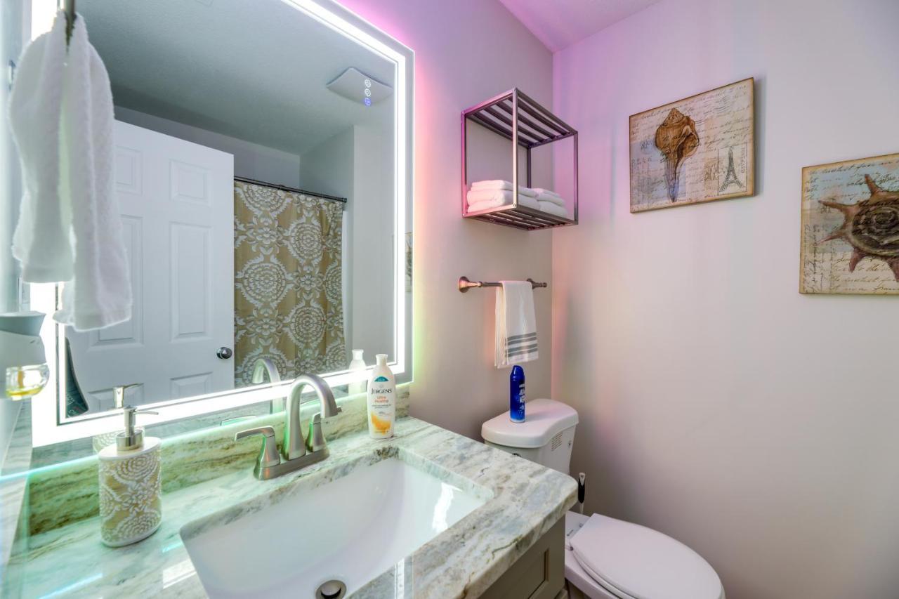 Updated Hubert Vacation Rental 5 Mi To Beaches! 斯旺斯伯勒 外观 照片